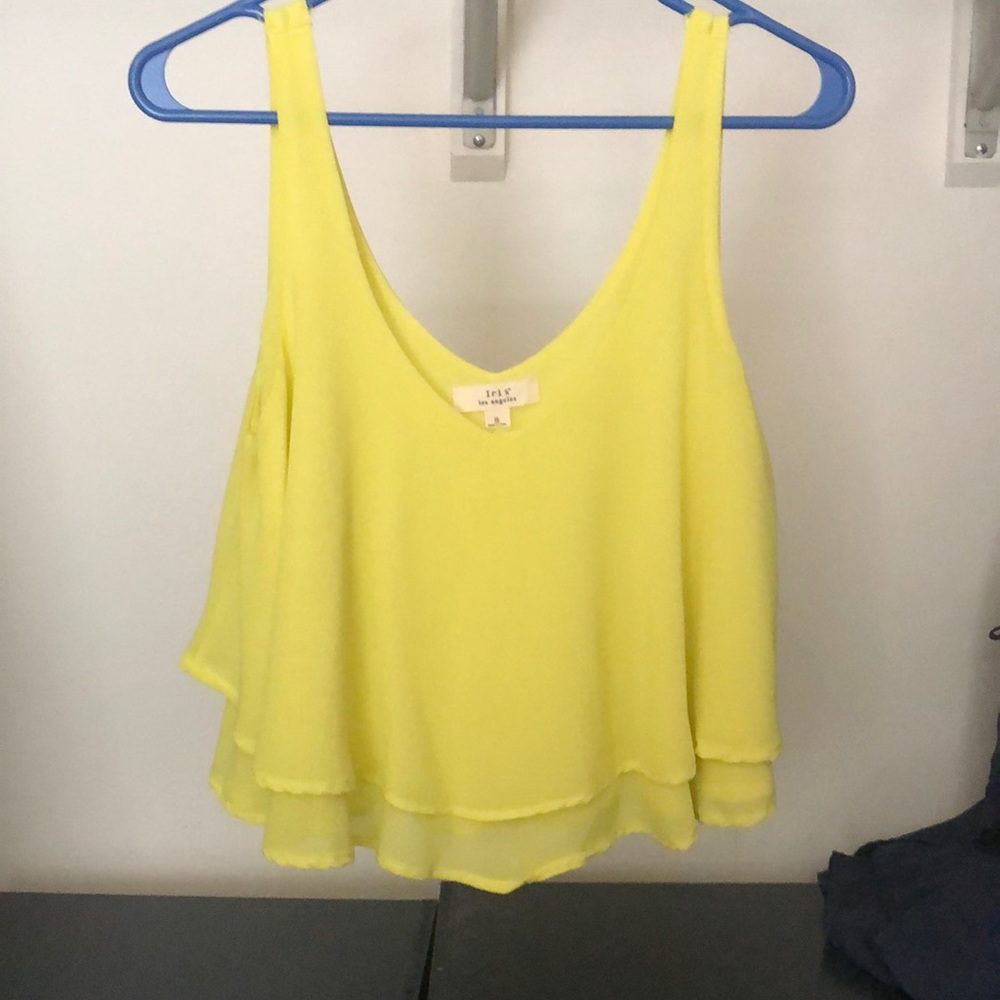 Tank top